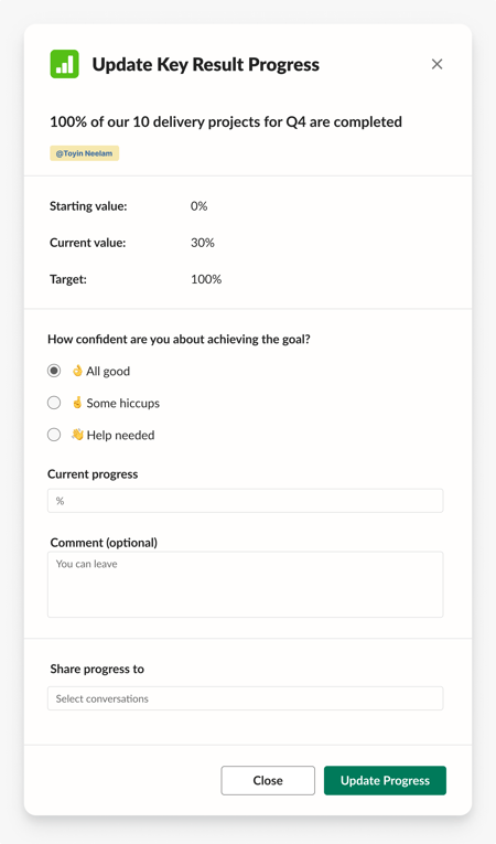 Updating OKR 04 UPDATE KEY RESULT MODAL