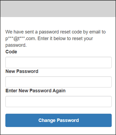 password code 1