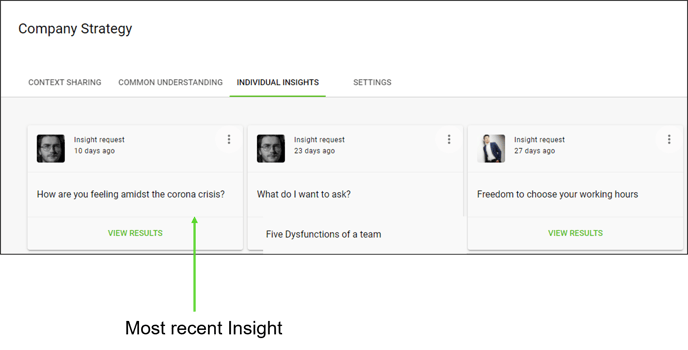 view insights 1